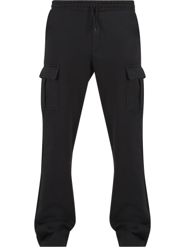 Urban Classics Trousers - Sweat in black