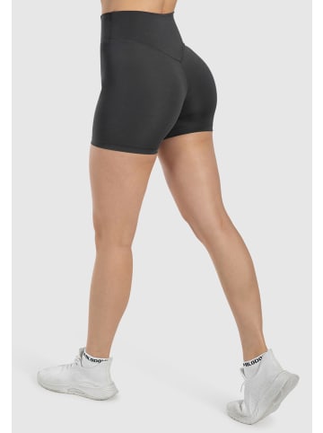 SMILODOX Shorts Lavina in Anthrazit