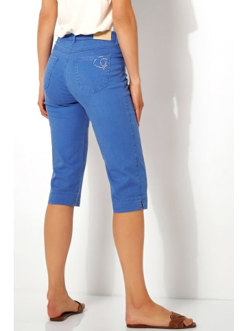Toni Stoffhose für Damen in blau
