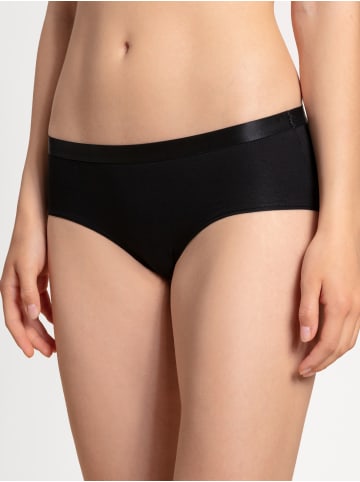 Calida Panty, 2er-Pack in schwarz