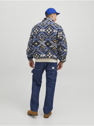 Jack & Jones Kapuzenjacke in Ashley Blue