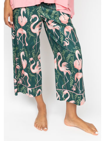 Cyberjammies Ivy Womens Pyjama Bottoms in Green