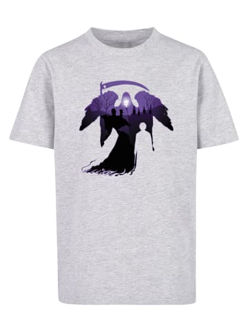 Absolute Cult Absolute Cult T-Shirts in heather grey