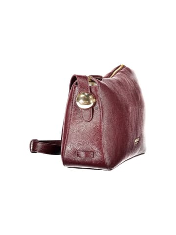 Twinset Rot Handtasche aus Polyethylen