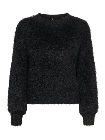 ONLY Strickpullover in Black