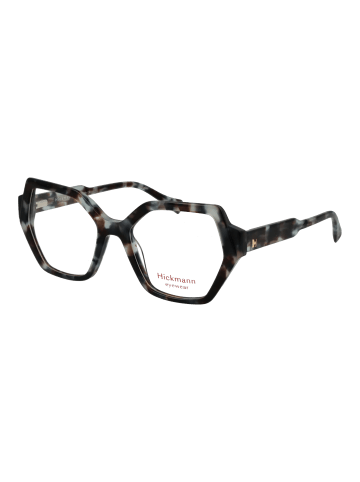 Ana Hickmann Frauen Optische Fassungen Geometrisch Blau