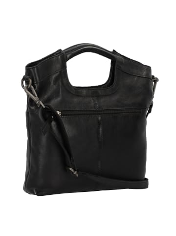 Greenburry Colombiana Handtasche Leder 31 cm in black