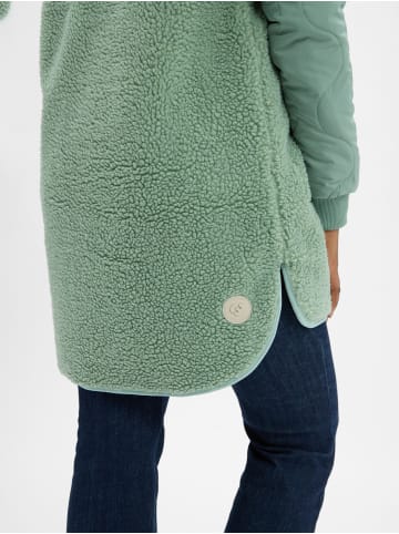 ragwear Jacke Longeddy in lind