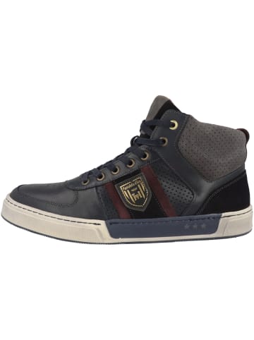 Pantofola D'Oro Sneaker mid Frederico Uomo Mid in dunkelblau