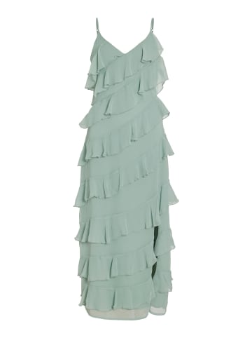 Vila Maxikleid in Green Milieu