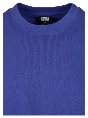 Urban Classics T-Shirts in bluepurple