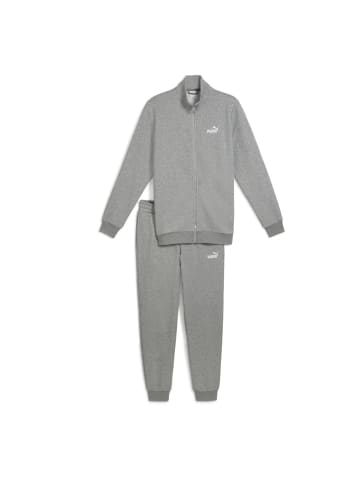 Puma Sweatanzug ESS Sweat Suit in Grau