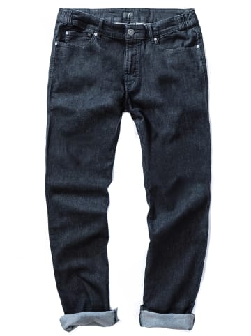 JP1880 Jeanshose in black