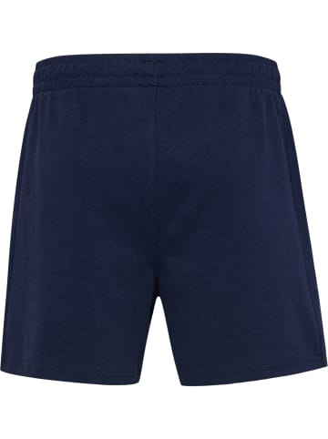 Hummel Shorts Hmltravel Shorts Woman in MARINE