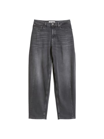 Marc O'Polo Jeans Model Lara barrel in Medium Grey