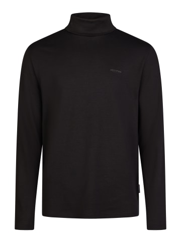 HECHTER PARIS Shirt in black