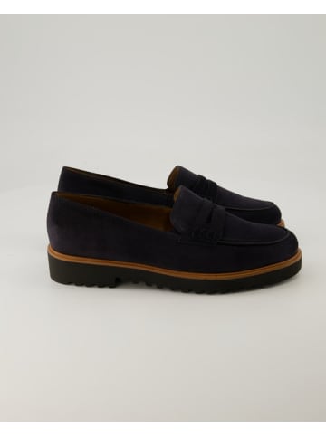 Paul Green Loafer in Blau