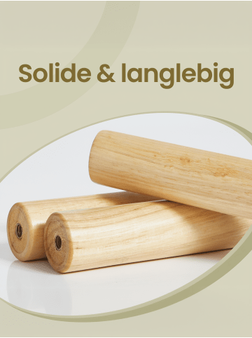VASAGLE Garderobenständer Andi in Weiß - (B)40.3 x (H)174.5 x (T)46.3 cm