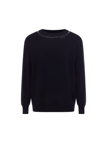 caspio Women Sweater in Black