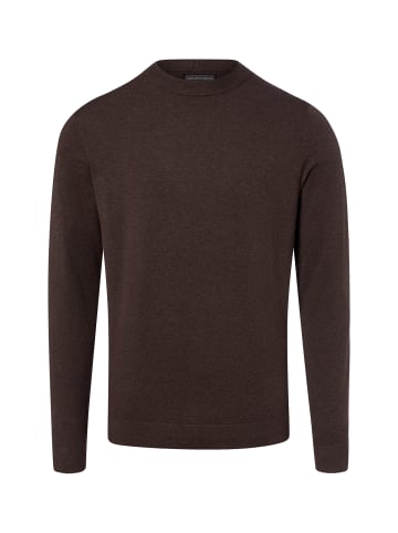 Finshley & Harding Pullover in schoko - 0003
