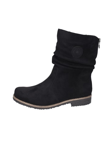 rieker Stiefeletten in schwarz