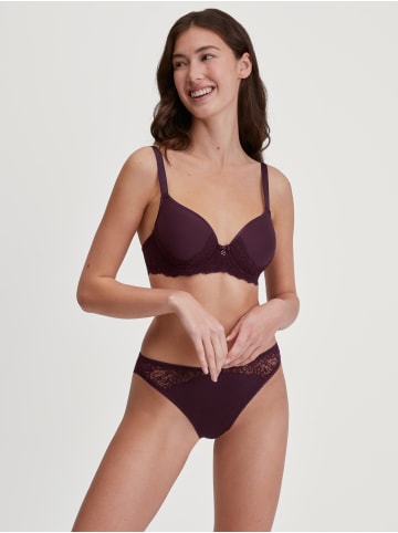 Calida Spacer-BH in black cherry