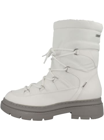 Tamaris Schnürboots 1-26832-39 in weiss