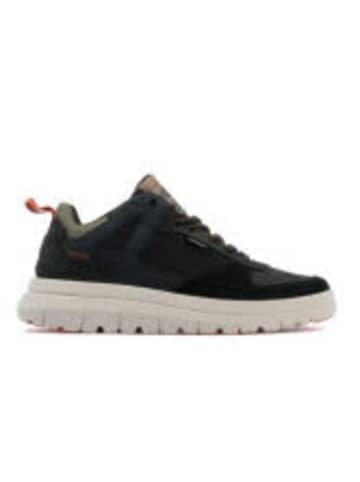 Palladium Sneaker Low in schwarz