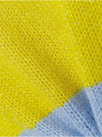 More & More Strickpullover in beige mehrfarbig - 0001