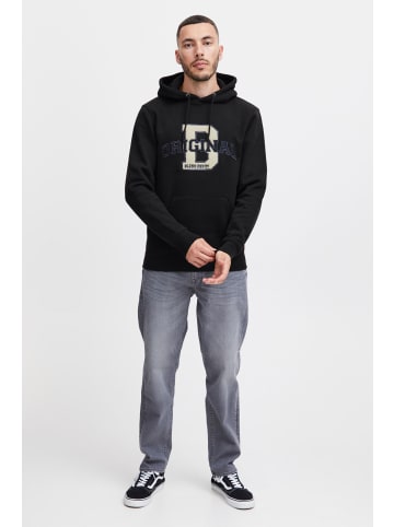 BLEND Hoodie BHAbsalon in Nachtschwarz