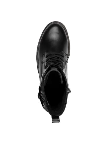 Marco Tozzi Stiefelette in BLACK NAPPA