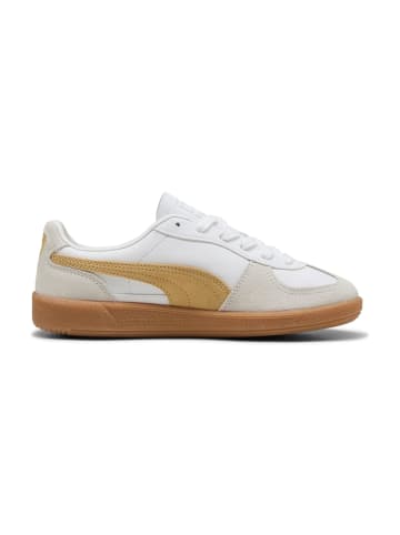 Puma Sneaker Low in Weiß