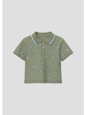s.Oliver Polo-Shirt in 79A2_olivgrün