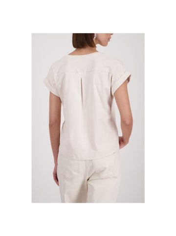 monari T-Shirt in champagne beige