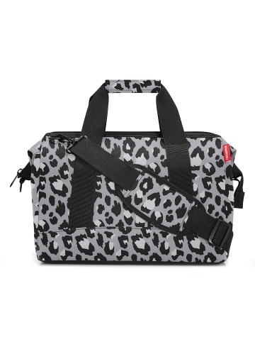 Reisenthel Allrounder M Weekender Reisetasche 40 cm in leo nero
