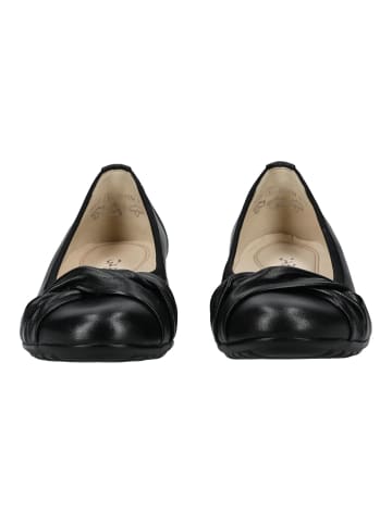 Gabor Ballerinas in Schwarz