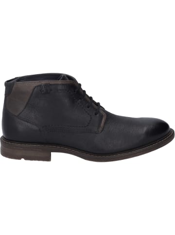 Josef Seibel Stiefelette Earl 04 in schwarz