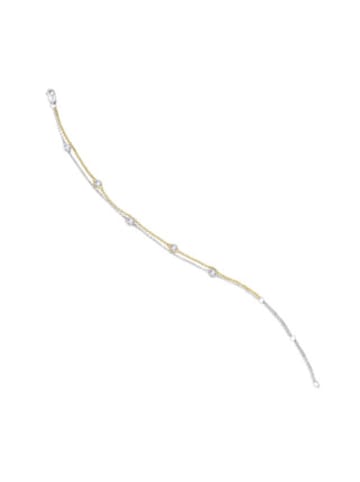 ONE ELEMENT  Armband für Erwachsene in gelb in gelb
