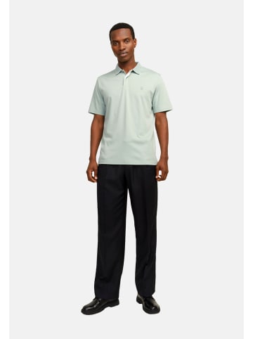 Jack & Jones Poloshirt 'Rodney' in hellgrün