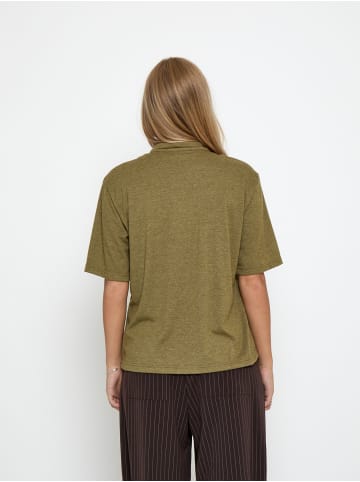 minus T-Shirt in Fir Green
