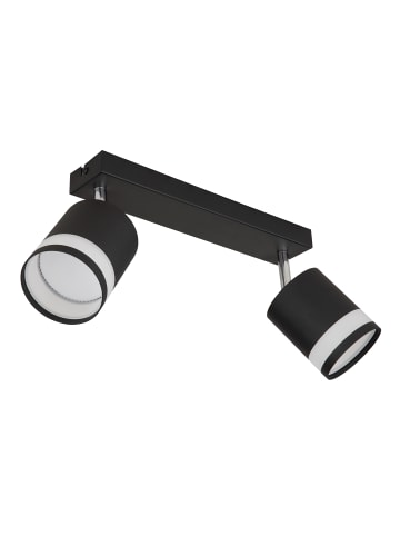 Globo lighting Strahler "LUCERO" in black