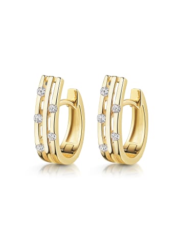 Fascination by Ellen K. 375/- Gold in gelb