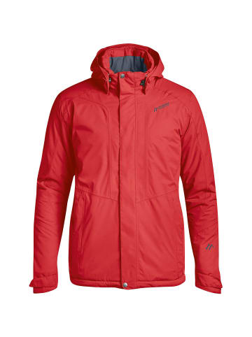 Maier Sports Funktionsjacke Metor Therm in Rot