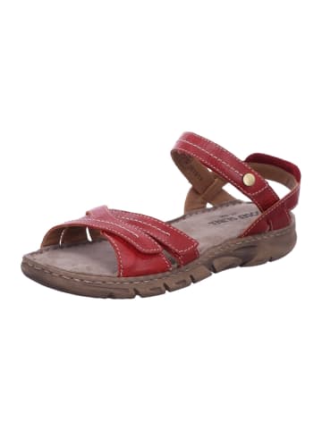 Josef Seibel Sandalette in rot