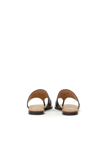Kazar Slipper in Schwarz