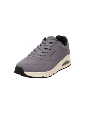 Skechers UNO - STAND ON AIR UNO - STAND ON AIR in charcoal/black