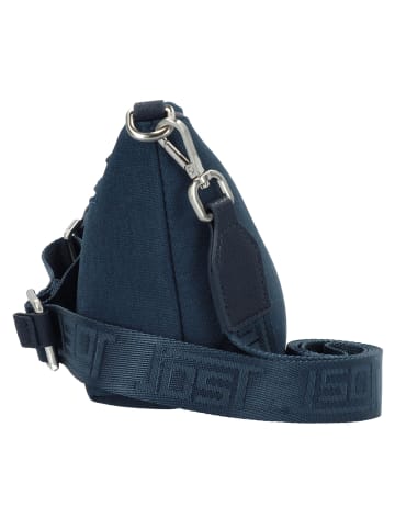Jost Bergen Umhängetasche 23 cm in blue