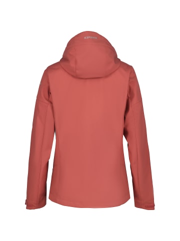 Icepeak Funktionsjacke BATHGATE in Rot4580