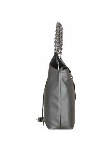 Liu Jo Euthalia - Shopper L 43 cm (almond) in antracite met.