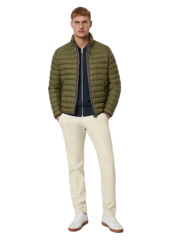 Marc O'Polo Steppjacke regular in asher green